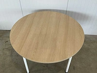 Ronde tafel ø120cm - afbeelding 2 van  3