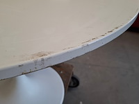 Ronde tafel, ikea, wit - afbeelding 4 van  4