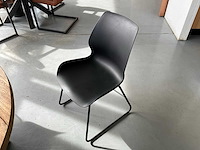 Ronde tafel met stoelen (2x) - afbeelding 5 van  7