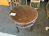 Ronde tafel - afbeelding 2 van  3