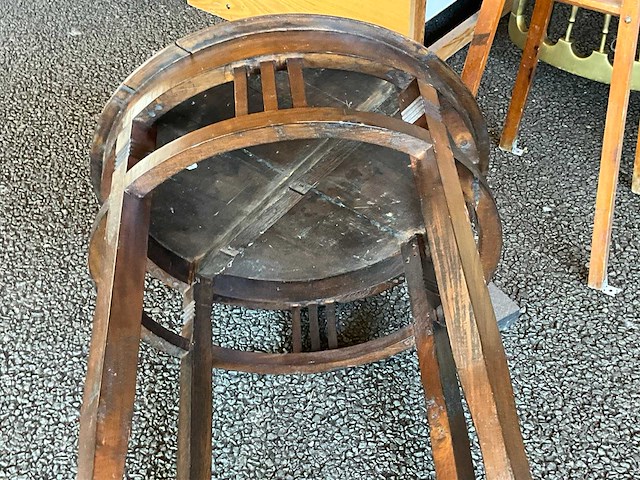 Ronde tafel - afbeelding 3 van  3