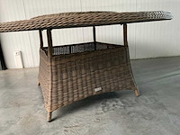 Ronde tuintafel - afbeelding 10 van  11