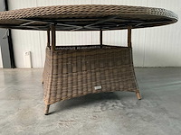 Ronde tuintafel - afbeelding 11 van  11