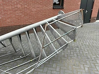 Ronde vaste trap - afbeelding 5 van  6