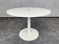 Ronde vergadertafel ø100 - afbeelding 1 van  6