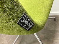 Ronde vergadertafel met 4 vergaderstoelen - afbeelding 6 van  8