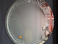 Ronde wandspiegel ø 100cm - afbeelding 1 van  3