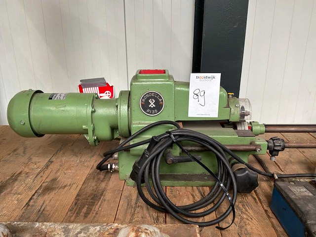 Rondella p135 pakkingssnijmachine - afbeelding 1 van  2