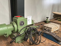 Rondella p135 pakkingssnijmachine - afbeelding 2 van  2