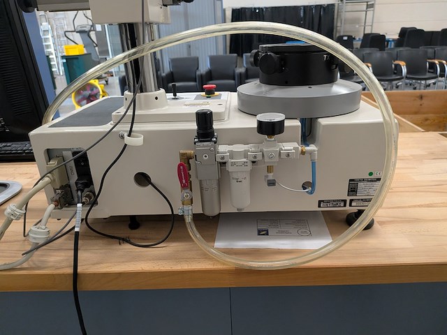 Rondheidsmeetinstrument met divers toebehoren, tokyo seimitsu, rondcom31c, 2017 - afbeelding 2 van  27