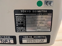 Rondheidsmeetinstrument met divers toebehoren, tokyo seimitsu, rondcom31c, 2017 - afbeelding 3 van  27