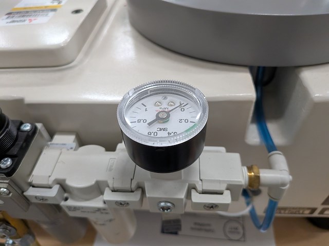 Rondheidsmeetinstrument met divers toebehoren, tokyo seimitsu, rondcom31c, 2017 - afbeelding 5 van  27