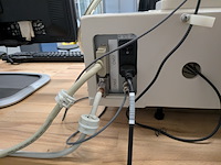 Rondheidsmeetinstrument met divers toebehoren, tokyo seimitsu, rondcom31c, 2017 - afbeelding 6 van  27