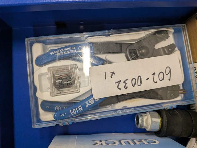 Rondheidsmeetinstrument met divers toebehoren, tokyo seimitsu, rondcom31c, 2017 - afbeelding 9 van  27