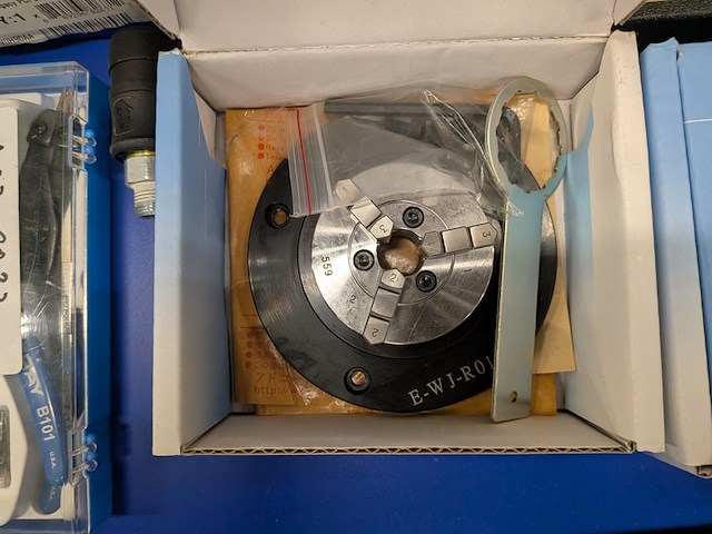 Rondheidsmeetinstrument met divers toebehoren, tokyo seimitsu, rondcom31c, 2017 - afbeelding 10 van  27