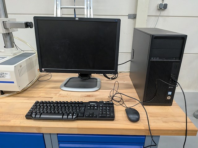 Rondheidsmeetinstrument met divers toebehoren, tokyo seimitsu, rondcom31c, 2017 - afbeelding 11 van  27