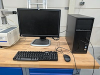 Rondheidsmeetinstrument met divers toebehoren, tokyo seimitsu, rondcom31c, 2017 - afbeelding 11 van  27