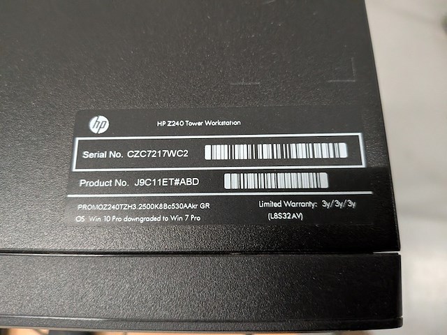 Rondheidsmeetinstrument met divers toebehoren, tokyo seimitsu, rondcom31c, 2017 - afbeelding 14 van  27