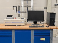 Rondheidsmeetinstrument met divers toebehoren, tokyo seimitsu, rondcom31c, 2017 - afbeelding 12 van  27