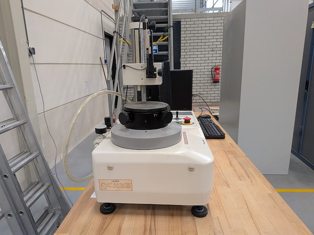 Rondheidsmeetinstrument met divers toebehoren, tokyo seimitsu, rondcom31c, 2017 - afbeelding 22 van  27