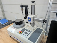 Rondheidsmeetinstrument met divers toebehoren, tokyo seimitsu, rondcom31c, 2017 - afbeelding 24 van  27