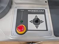 Rondheidsmeetinstrument met divers toebehoren, tokyo seimitsu, rondcom31c, 2017 - afbeelding 27 van  27