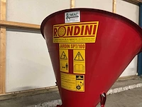 Rondin spt/100 zoutstrooier - afbeelding 2 van  7