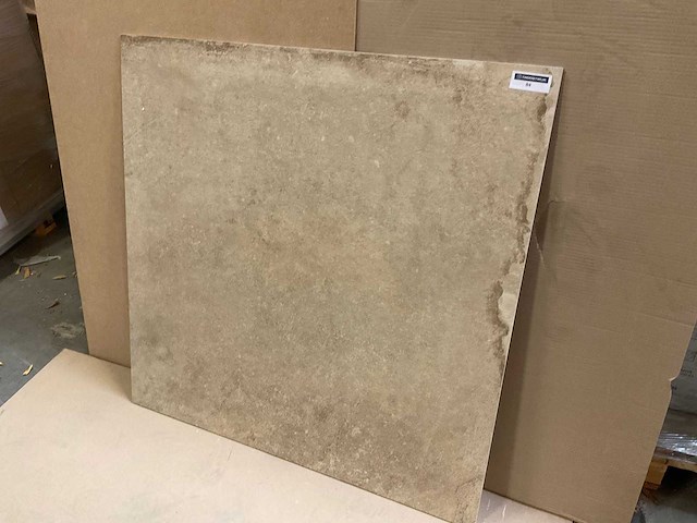 Rondine provence cream mat vloertegel 100x100 cm 28 m² - afbeelding 2 van  4