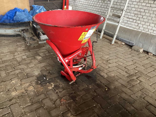 Rondini toy p160 kunstmeststrooier - afbeelding 2 van  6