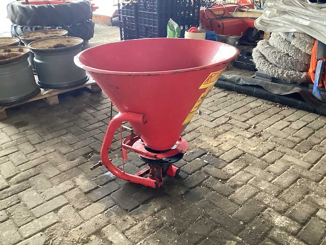 Rondini toy p160 kunstmeststrooier - afbeelding 4 van  6