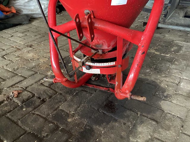 Rondini toy p160 kunstmeststrooier - afbeelding 6 van  6