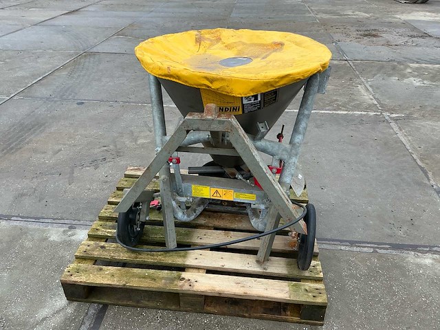 Rondini zoutstrooier - afbeelding 3 van  8