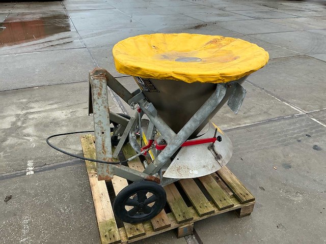 Rondini zoutstrooier - afbeelding 4 van  8