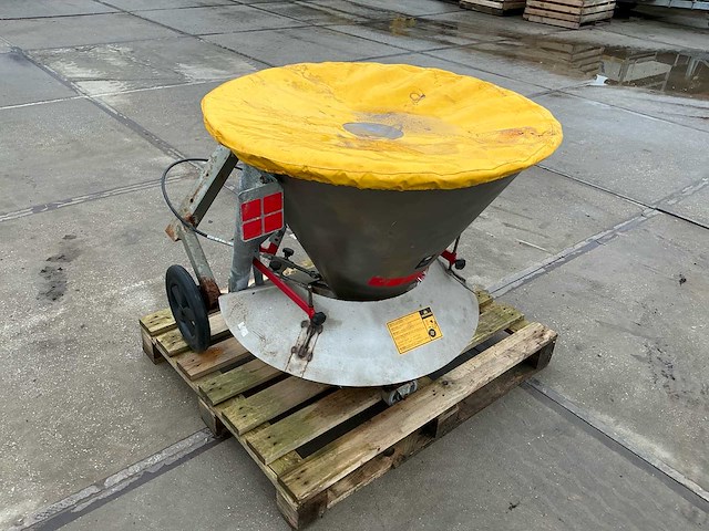 Rondini zoutstrooier - afbeelding 5 van  8