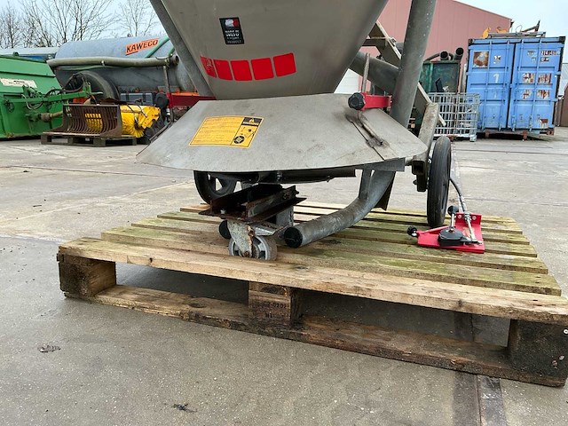 Rondini zoutstrooier - afbeelding 6 van  8