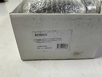 Rondo - 253413 - eengreeps wastafel-mengkraan - afbeelding 7 van  8