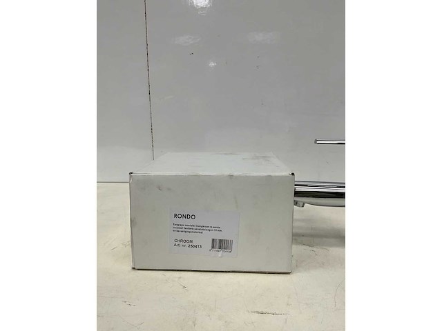 Rondo - 253413 - eengreeps wastafel-mengkraan - afbeelding 8 van  8