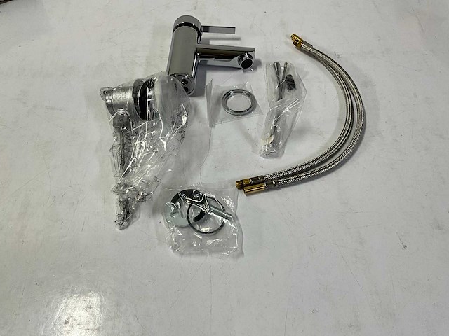 Rondo - 253413 - eengreeps wastafel-mengkraan - afbeelding 5 van  8