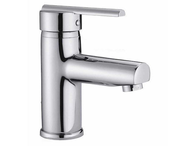 Rondo - eengreeps wastafel-mengkraan - afbeelding 1 van  8