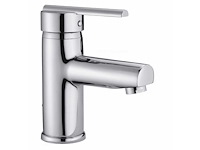 Rondo - eengreeps wastafel-mengkraan - afbeelding 1 van  8