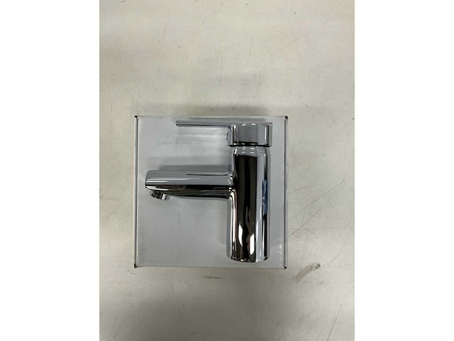 Rondo - eengreeps wastafel-mengkraan - afbeelding 2 van  8