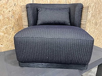 Rondo loungechair - afbeelding 3 van  6