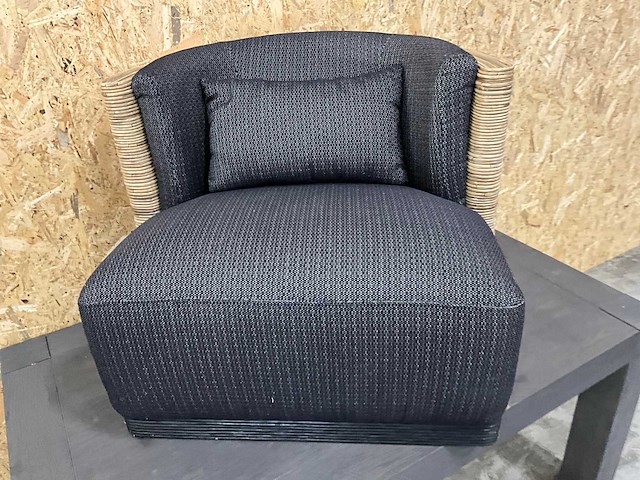 Rondo loungechair - afbeelding 4 van  6
