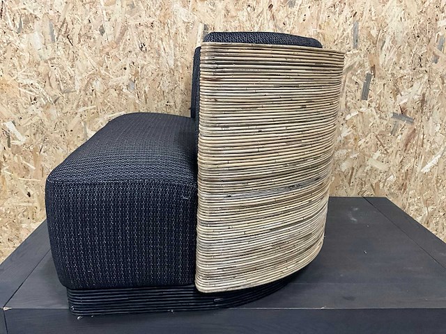 Rondo loungechair - afbeelding 5 van  6