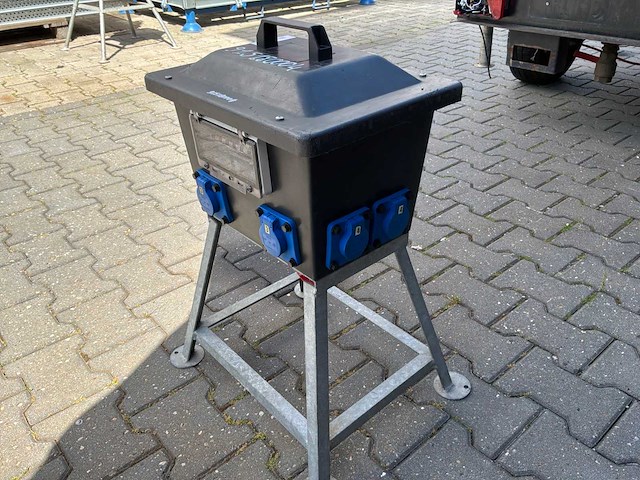 Rondo r13001 bouwaansluitkast - afbeelding 3 van  4
