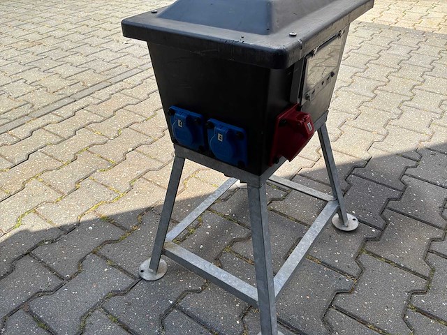 Rondo r13001 bouwaansluitkast - afbeelding 4 van  4