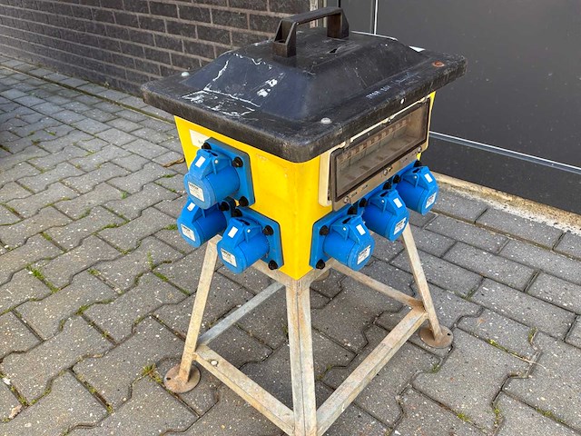 Rondo r321216 bouwaansluitkast - afbeelding 1 van  3