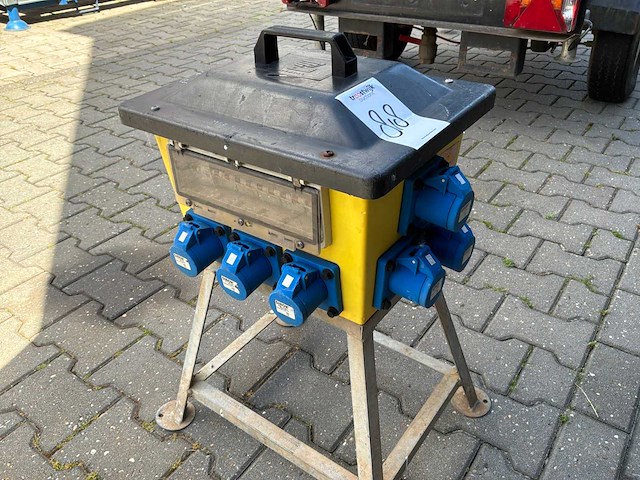 Rondo r321216 bouwaansluitkast - afbeelding 2 van  3