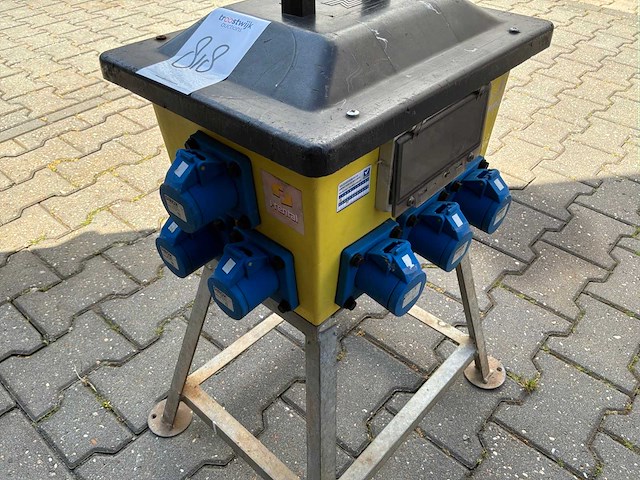 Rondo r321216 bouwaansluitkast - afbeelding 3 van  3