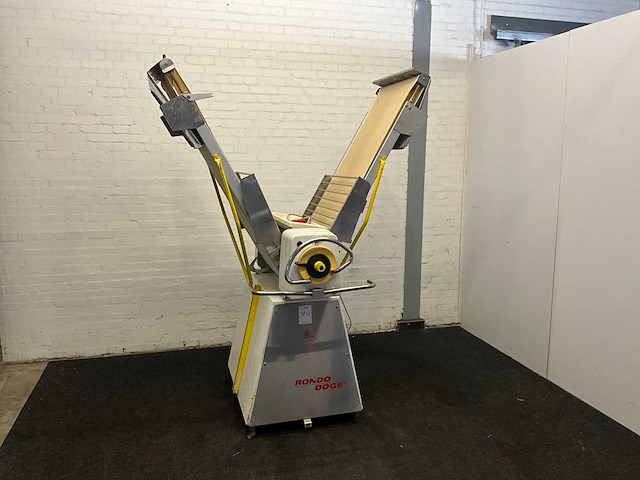 Rondo seewer rondo uitrolmachine - afbeelding 8 van  16